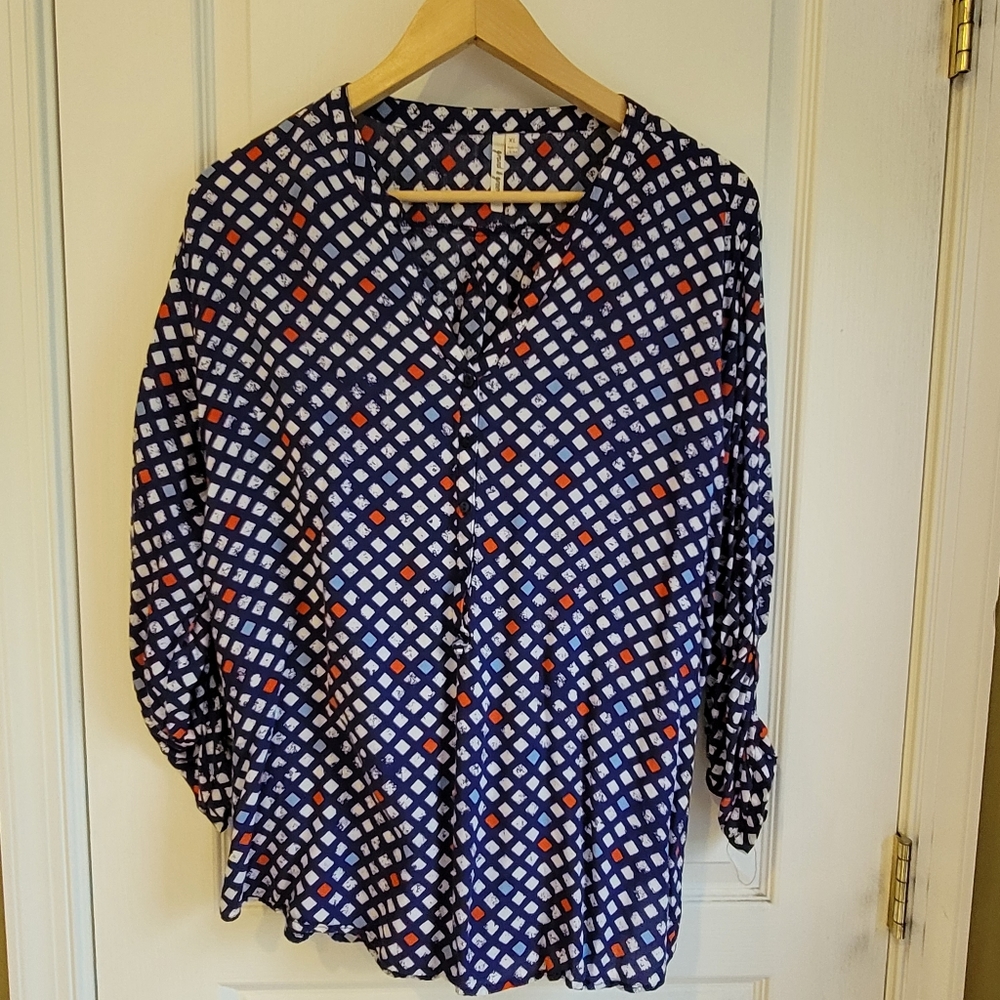 Womens light summer top